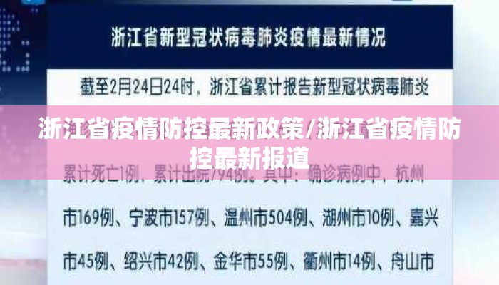 浙江省疫情防控最新政策/浙江省疫情防控最新报道 浙江省疫情防控最新政策/浙江省疫情防控最新报道
