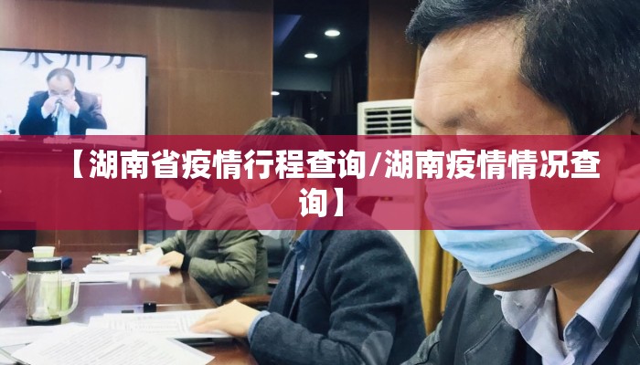【湖南省疫情行程查询/湖南疫情情况查询】 【湖南省疫情行程查询/湖南疫情情况查询】
