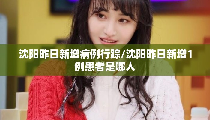 沈阳昨日新增病例行踪/沈阳昨日新增1例患者是哪人 沈阳昨日新增病例行踪/沈阳昨日新增1例患者是哪人