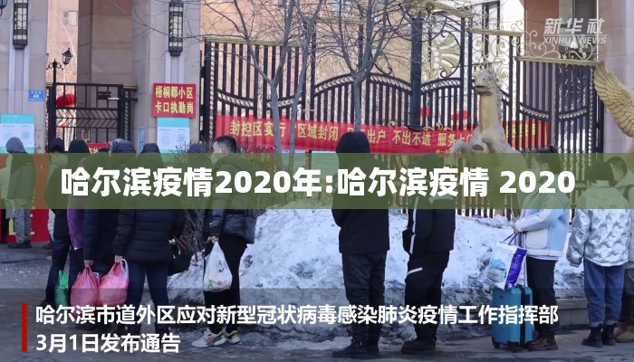 哈尔滨疫情2020年:哈尔滨疫情 2020 哈尔滨疫情2020年:哈尔滨疫情 2020
