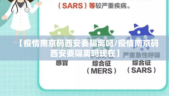 【疫情南京码西安要隔离吗/疫情南京码西安要隔离吗现在】