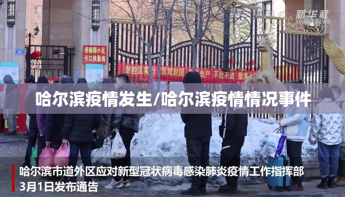 哈尔滨疫情发生/哈尔滨疫情情况事件 哈尔滨疫情发生/哈尔滨疫情情况事件
