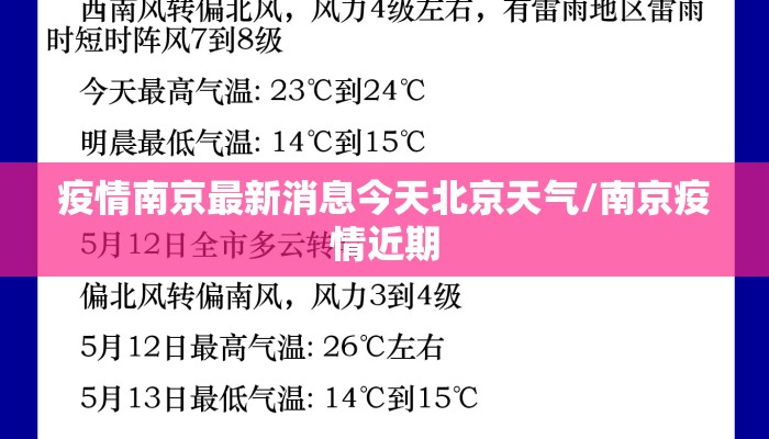 疫情南京最新消息今天北京天气/南京疫情近期 疫情南京最新消息今天北京天气/南京疫情近期