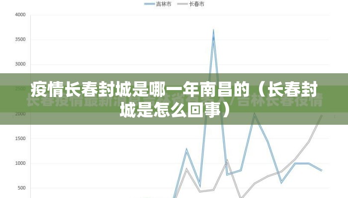 疫情长春封城是哪一年南昌的（长春封城是怎么回事）