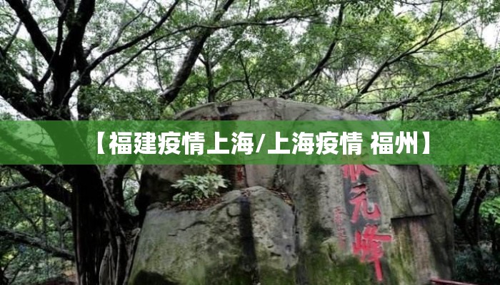 【福建疫情上海/上海疫情 福州】