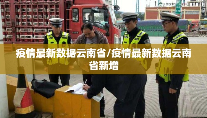 疫情最新数据云南省/疫情最新数据云南省新增