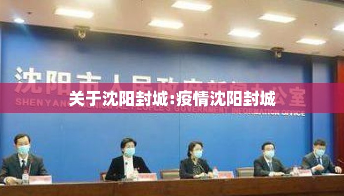 关于沈阳封城:疫情沈阳封城