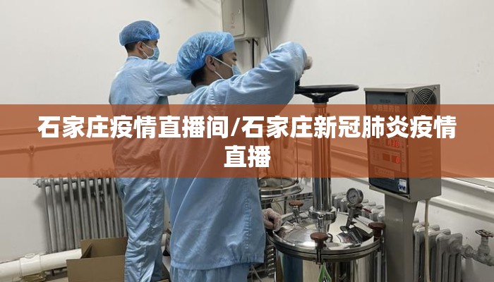 石家庄疫情直播间/石家庄新冠肺炎疫情直播