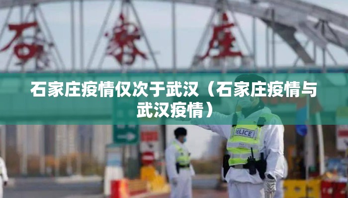 石家庄疫情仅次于武汉(石家庄疫情与武汉疫情) 石家庄疫情仅次于武汉(石家庄疫情与武汉疫情)