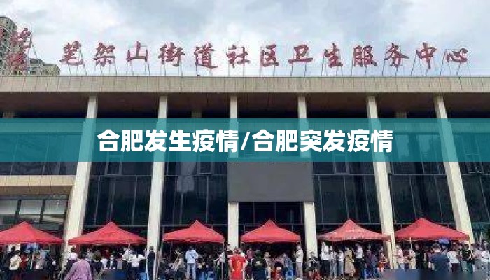 合肥发生疫情/合肥突发疫情