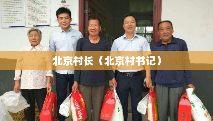 北京村长（北京村书记）