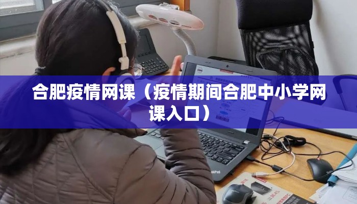 合肥疫情网课（疫情期间合肥中小学网课入口）