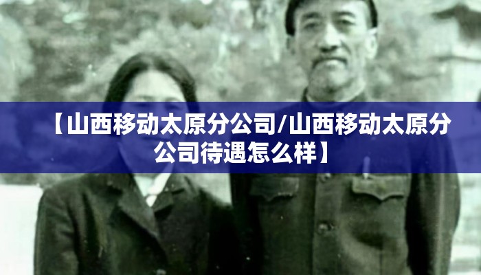 【山西移动太原分公司/山西移动太原分公司待遇怎么样】