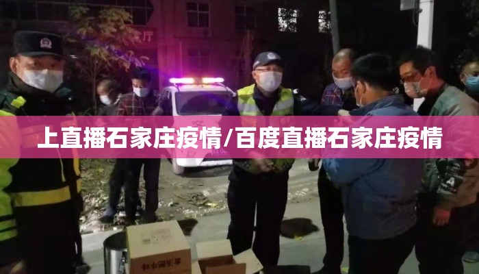 上直播石家庄疫情/百度直播石家庄疫情
