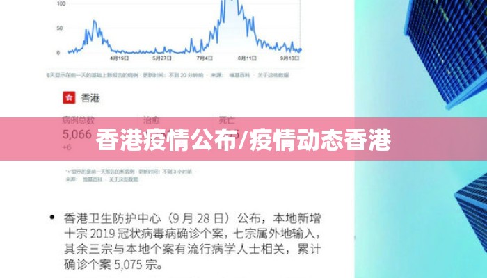 香港疫情公布/疫情动态香港