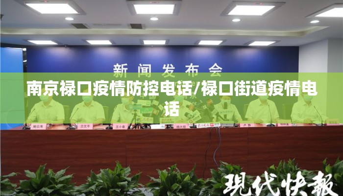 南京禄口疫情防控电话/禄口街道疫情电话