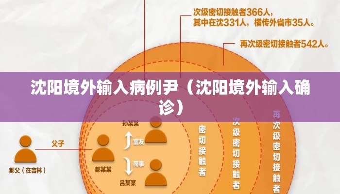 沈阳境外输入病例尹（沈阳境外输入确诊）