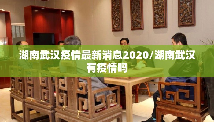 湖南武汉疫情最新消息2020/湖南武汉有疫情吗