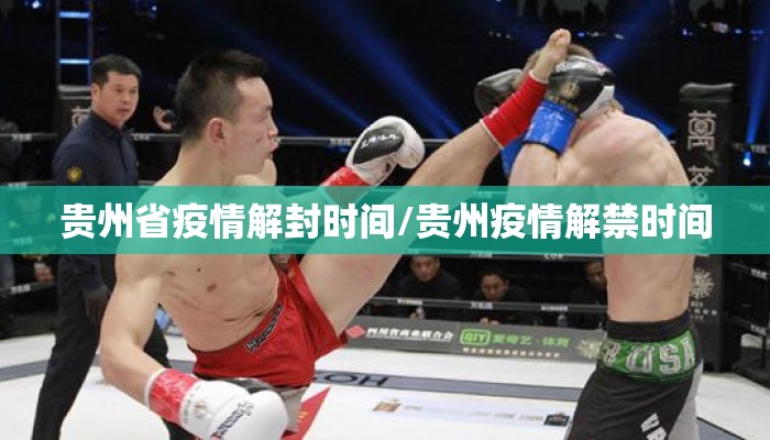 贵州省疫情解封时间/贵州疫情解禁时间 贵州省疫情解封时间/贵州疫情解禁时间