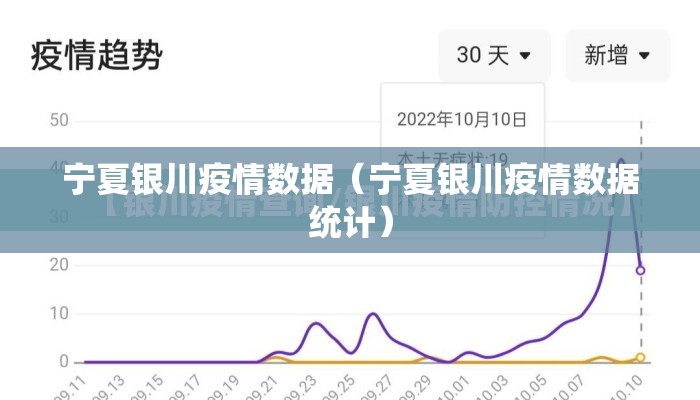 宁夏银川疫情数据（宁夏银川疫情数据统计）
