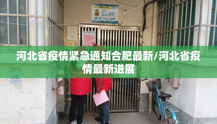 河北省疫情紧急通知合肥最新/河北省疫情最新进展