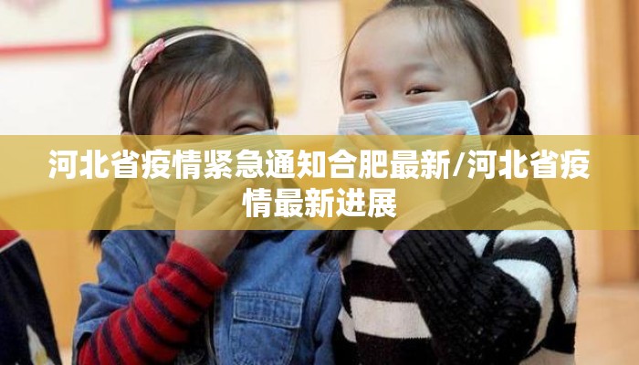 河北省疫情紧急通知合肥最新/河北省疫情最新进展