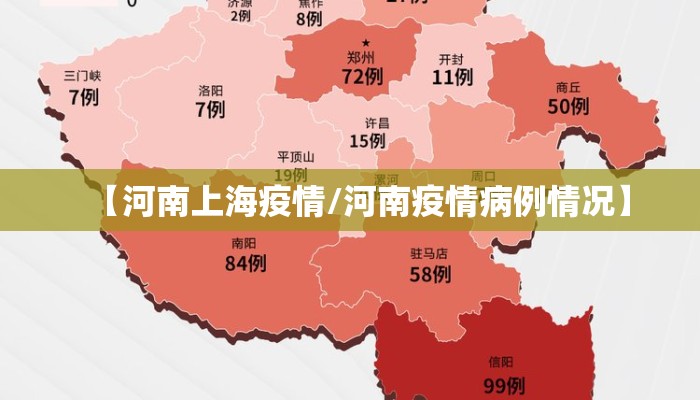 【河南上海疫情/河南疫情病例情况】 【河南上海疫情/河南疫情病例情况】
