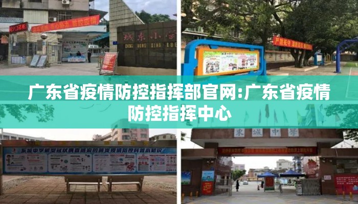 广东省疫情防控指挥部官网:广东省疫情防控指挥中心