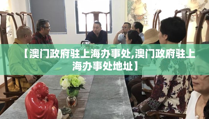 【澳门政府驻上海办事处,澳门政府驻上海办事处地址】