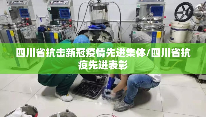 四川省抗击新冠疫情先进集体/四川省抗疫先进表彰