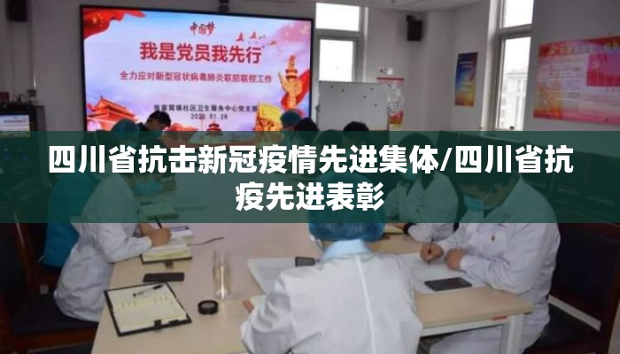 四川省抗击新冠疫情先进集体/四川省抗疫先进表彰