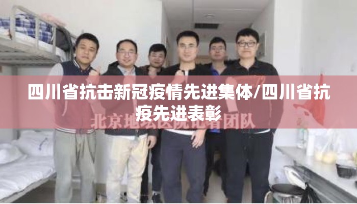 四川省抗击新冠疫情先进集体/四川省抗疫先进表彰