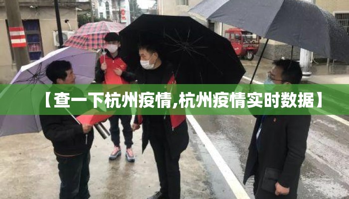 【查一下杭州疫情,杭州疫情实时数据】