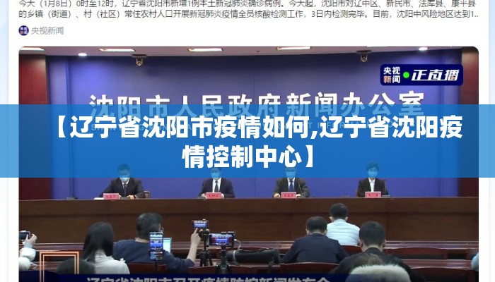 【辽宁省沈阳市疫情如何,辽宁省沈阳疫情控制中心】