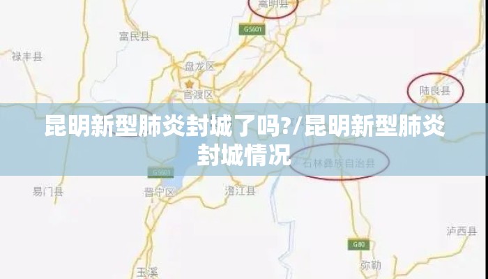 昆明新型肺炎封城了吗?/昆明新型肺炎封城情况 昆明新型肺炎封城了吗?/昆明新型肺炎封城情况