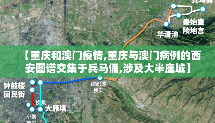 【重庆和澳门疫情,重庆与澳门病例的西安图谱交集于兵马俑,涉及大半座城】 【重庆和澳门疫情,重庆与澳门病例的西安图谱交集于兵马俑,涉及大半座城】