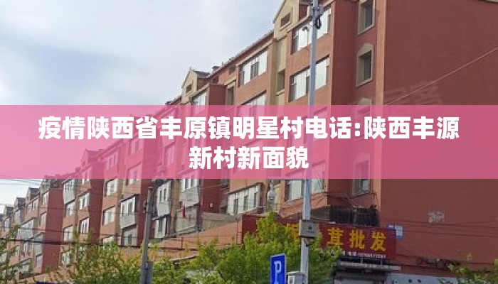 疫情陕西省丰原镇明星村电话:陕西丰源新村新面貌