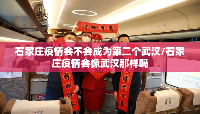 石家庄疫情会不会成为第二个武汉/石家庄疫情会像武汉那样吗