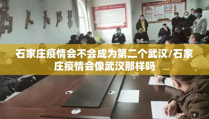 石家庄疫情会不会成为第二个武汉/石家庄疫情会像武汉那样吗