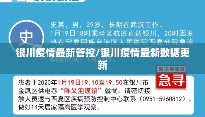 银川疫情最新管控/银川疫情最新数据更新