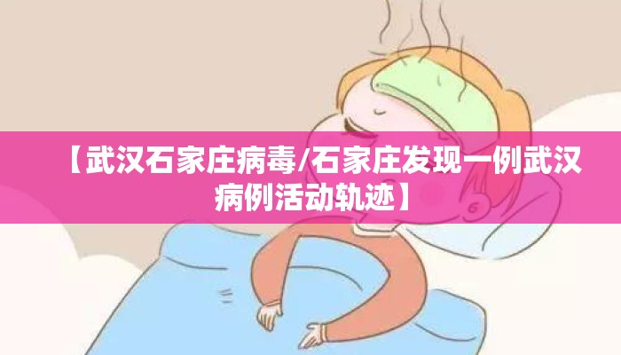 【武汉石家庄病毒/石家庄发现一例武汉病例活动轨迹】 【武汉石家庄病毒/石家庄发现一例武汉病例活动轨迹】