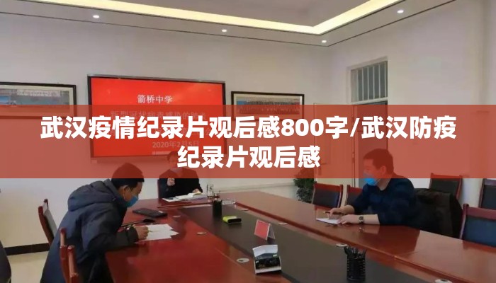 武汉疫情纪录片观后感800字/武汉防疫纪录片观后感
