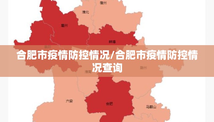 合肥市疫情防控情况/合肥市疫情防控情况查询