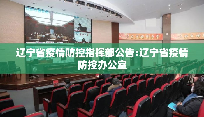 辽宁省疫情防控指挥部公告:辽宁省疫情防控办公室
