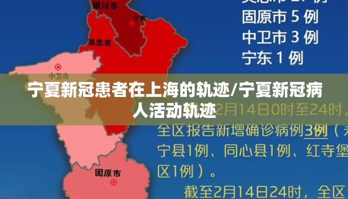 宁夏新冠患者在上海的轨迹/宁夏新冠病人活动轨迹 宁夏新冠患者在上海的轨迹/宁夏新冠病人活动轨迹