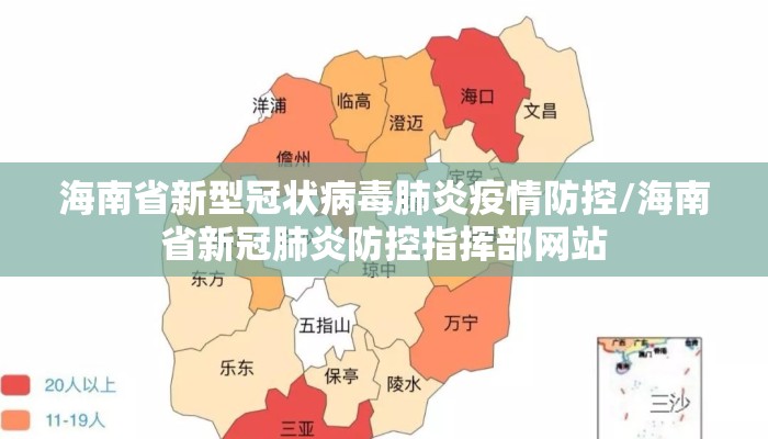 海南省新型冠状病毒肺炎疫情防控/海南省新冠肺炎防控指挥部网站