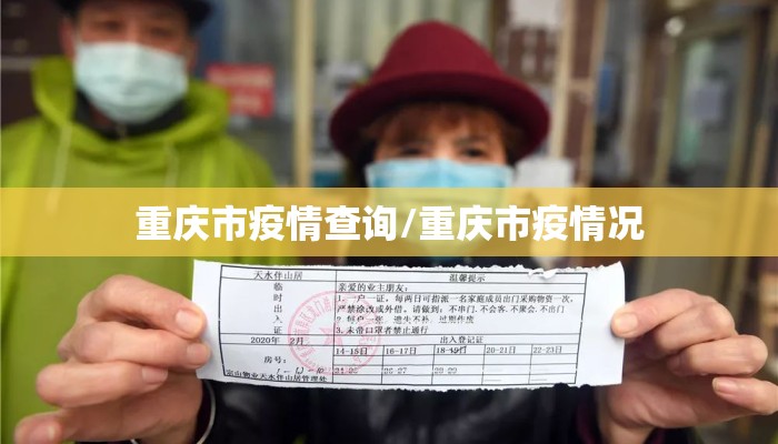 重庆市疫情查询/重庆市疫情况