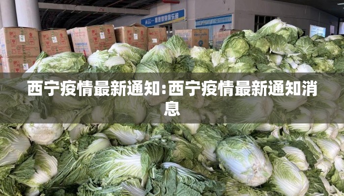 西宁疫情最新通知:西宁疫情最新通知消息 西宁疫情最新通知:西宁疫情最新通知消息