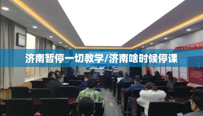 济南暂停一切教学/济南啥时候停课