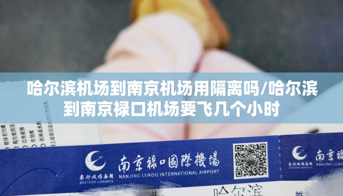 哈尔滨机场到南京机场用隔离吗/哈尔滨到南京禄口机场要飞几个小时 哈尔滨机场到南京机场用隔离吗/哈尔滨到南京禄口机场要飞几个小时
